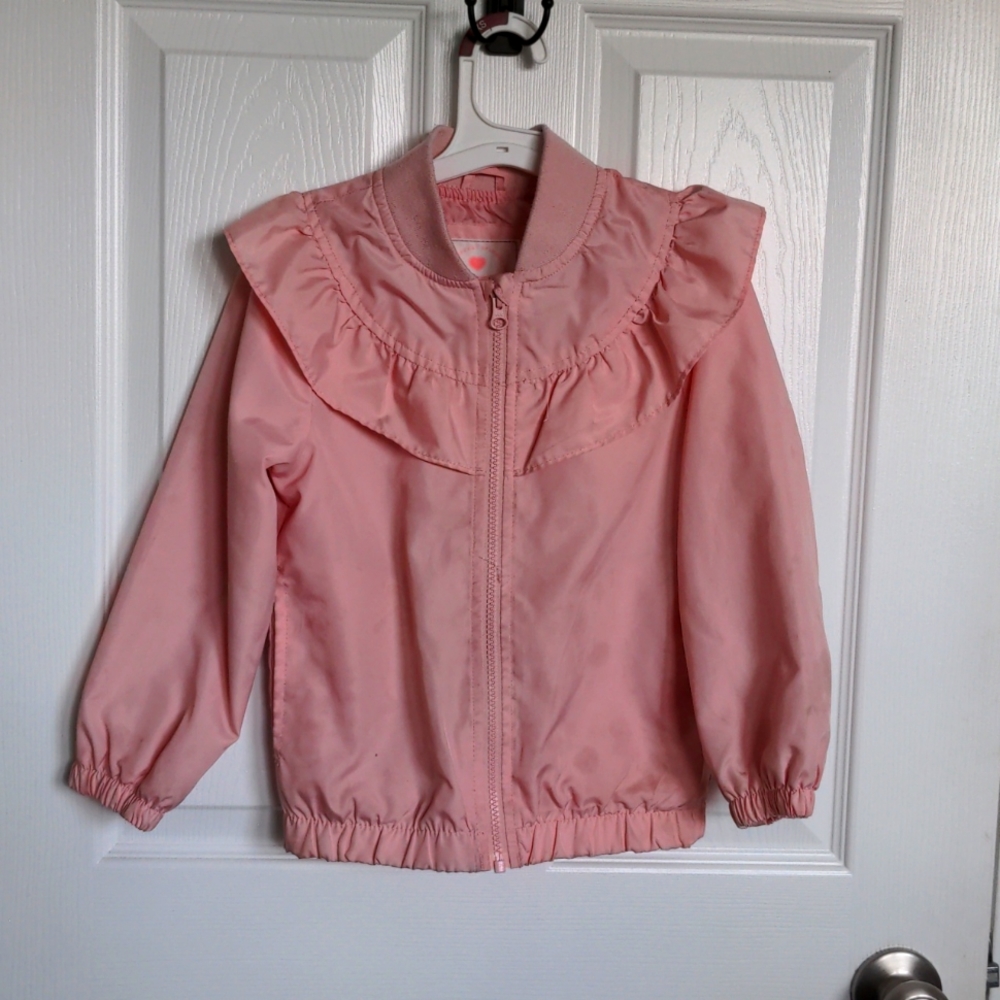 Carter's girls windbreaker